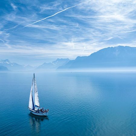 Vevey Hotel & Guesthouse Экстерьер фото