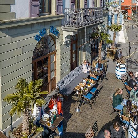 Vevey Hotel & Guesthouse Экстерьер фото