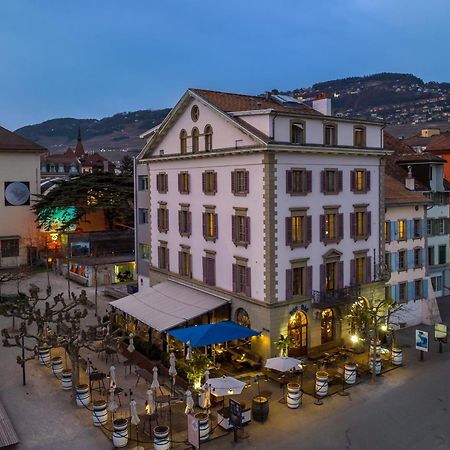 Vevey Hotel & Guesthouse Экстерьер фото