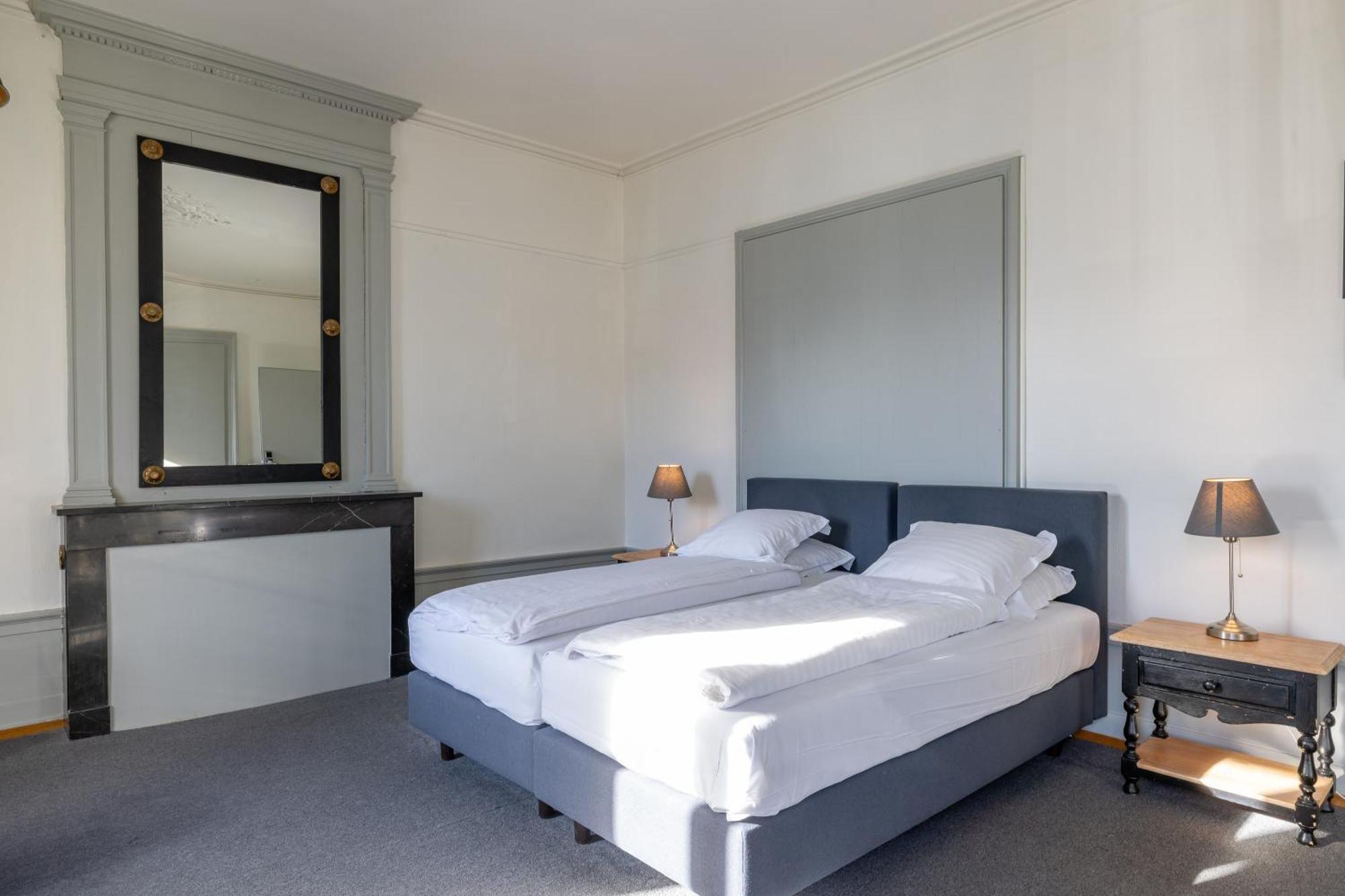 Vevey Hotel & Guesthouse Экстерьер фото