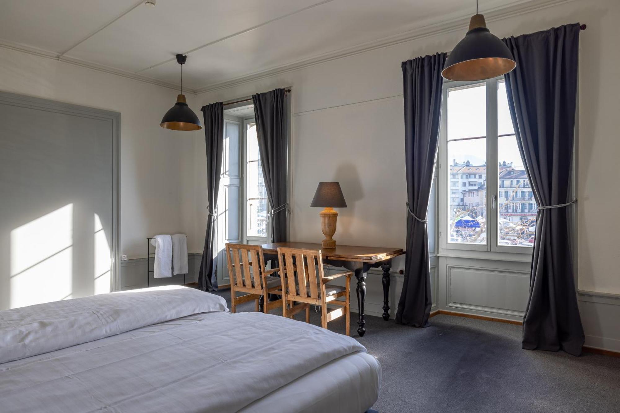 Vevey Hotel & Guesthouse Экстерьер фото