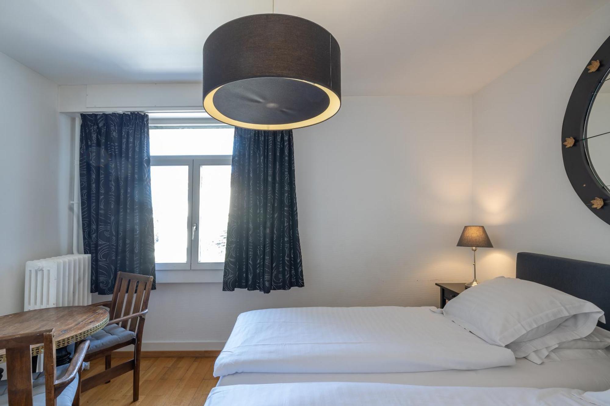 Vevey Hotel & Guesthouse Экстерьер фото