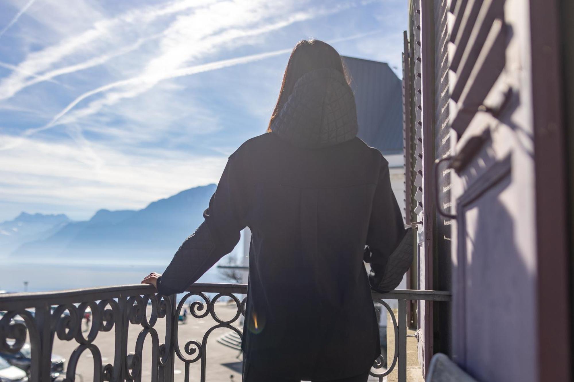 Vevey Hotel & Guesthouse Экстерьер фото