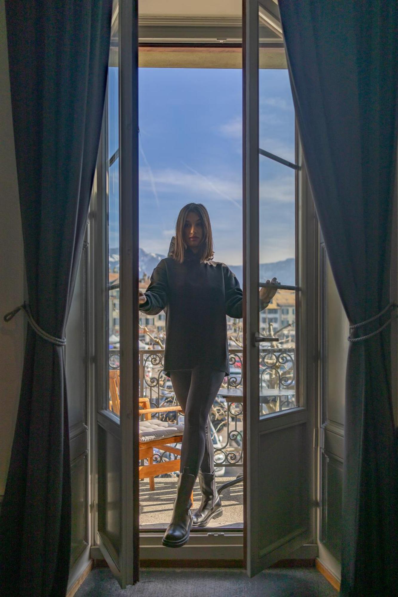 Vevey Hotel & Guesthouse Экстерьер фото
