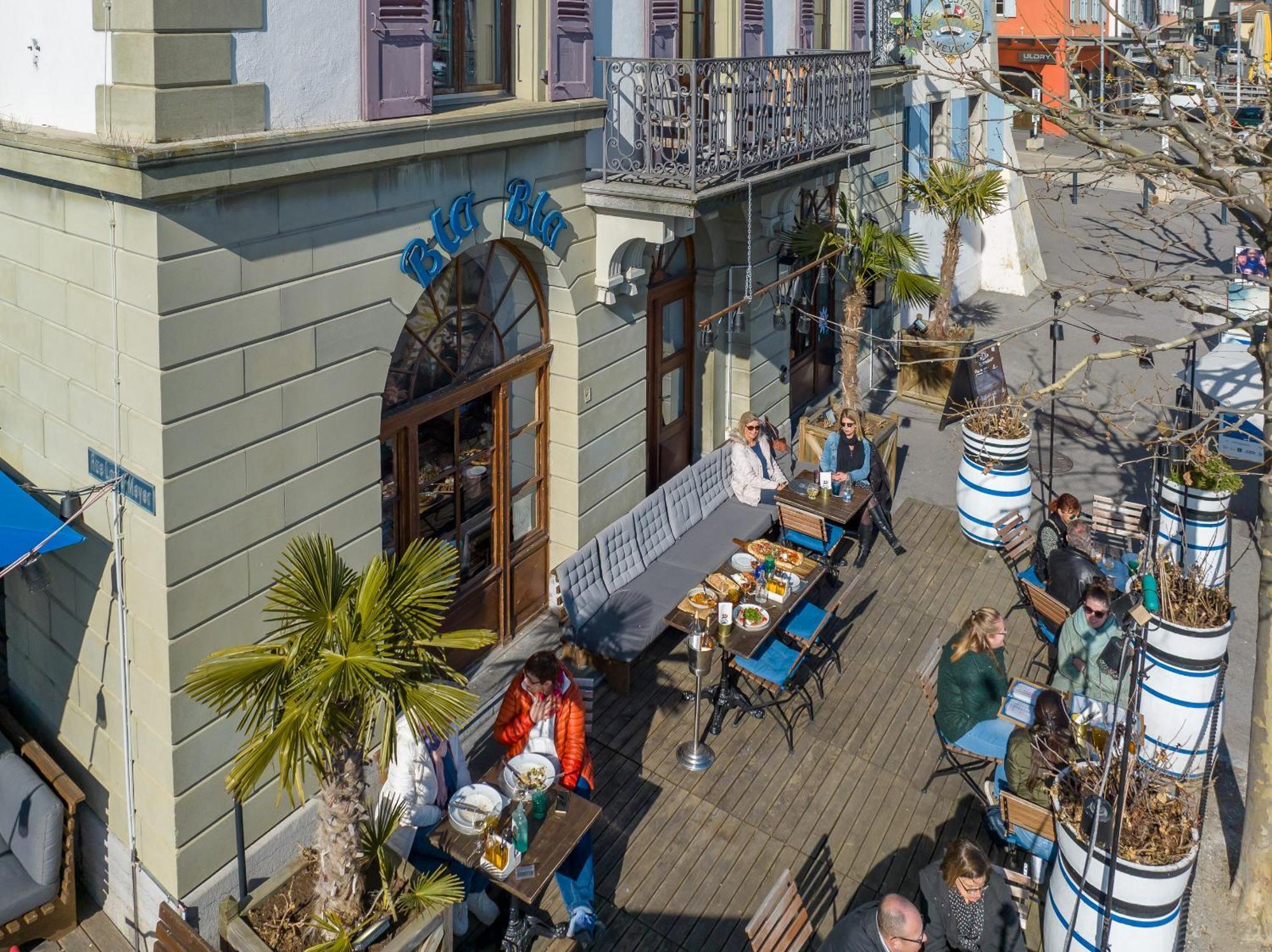 Vevey Hotel & Guesthouse Экстерьер фото