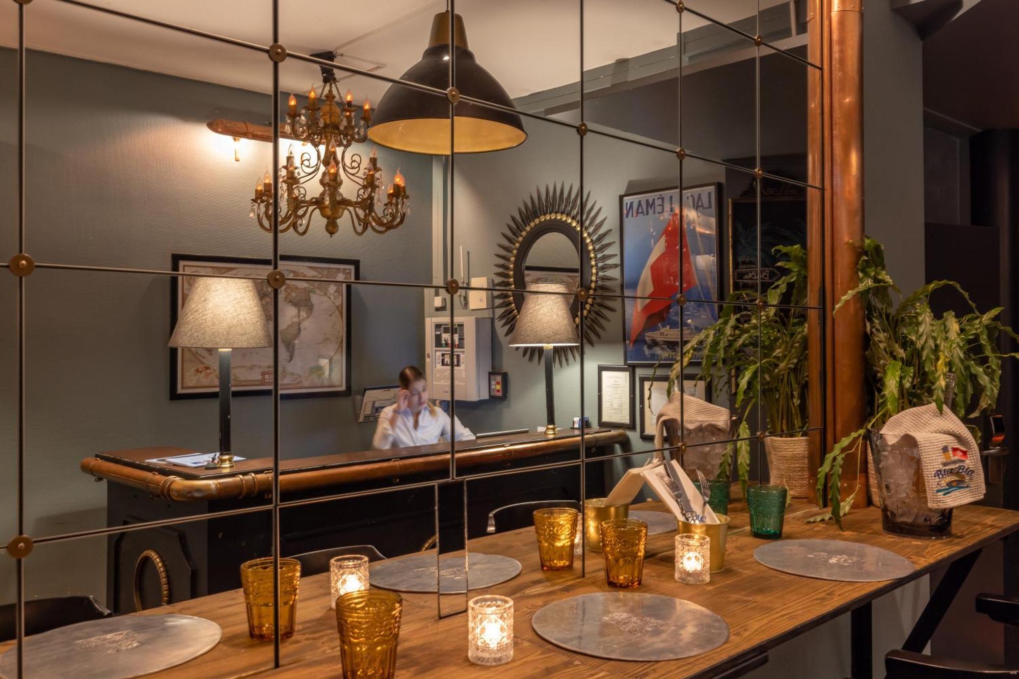 Vevey Hotel & Guesthouse Экстерьер фото