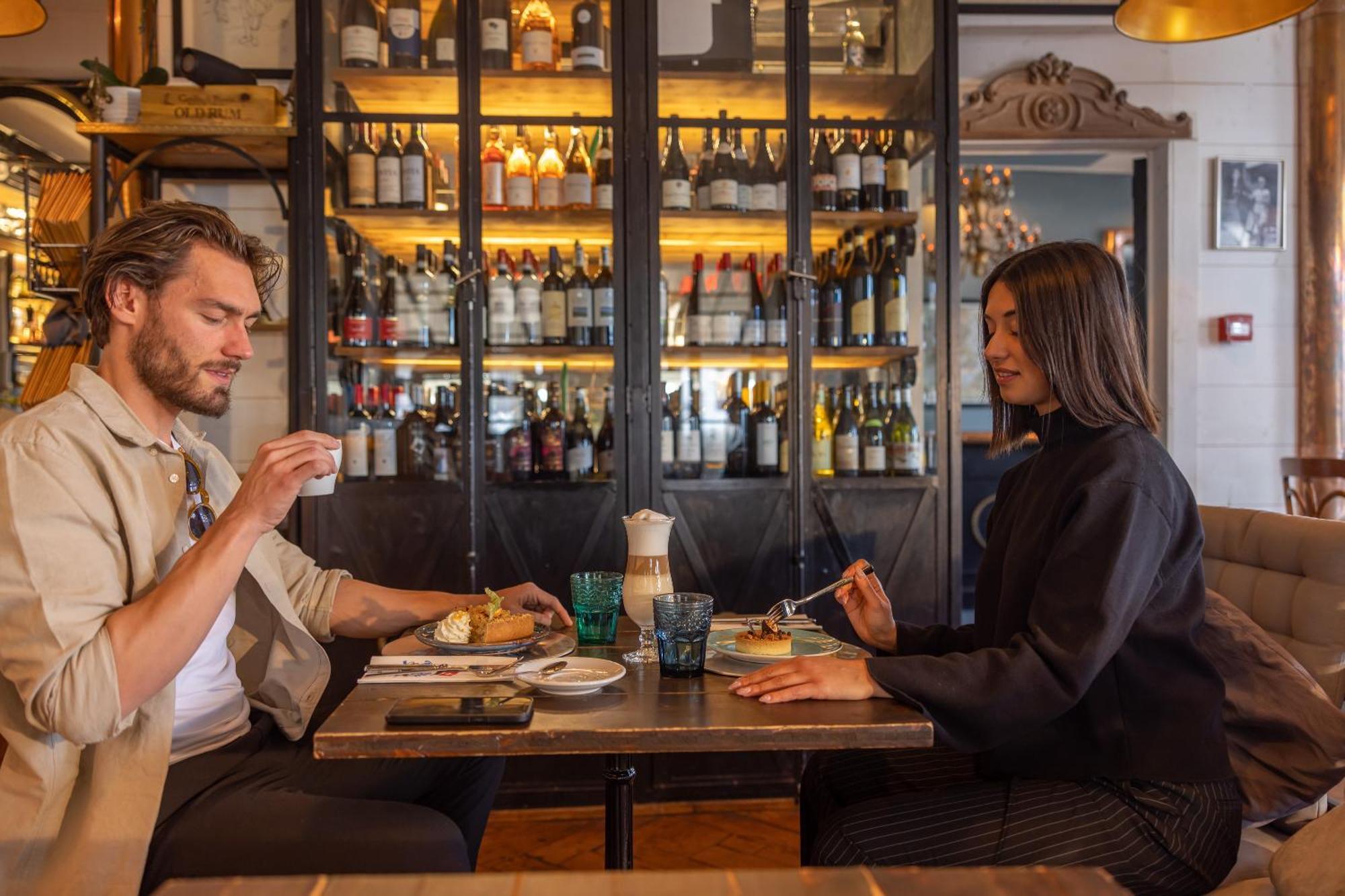 Vevey Hotel & Guesthouse Экстерьер фото