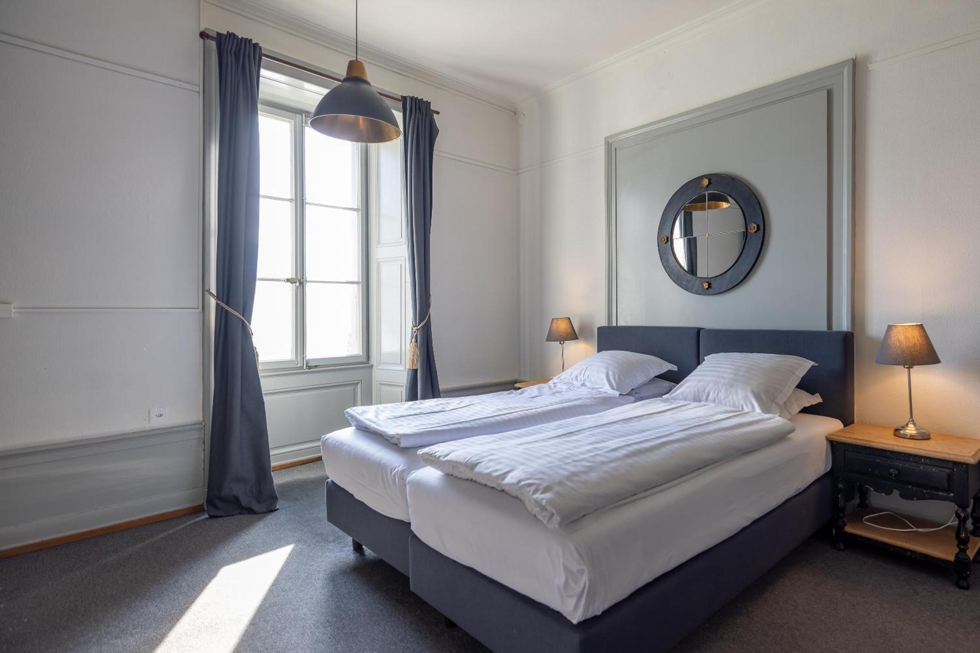 Vevey Hotel & Guesthouse Экстерьер фото