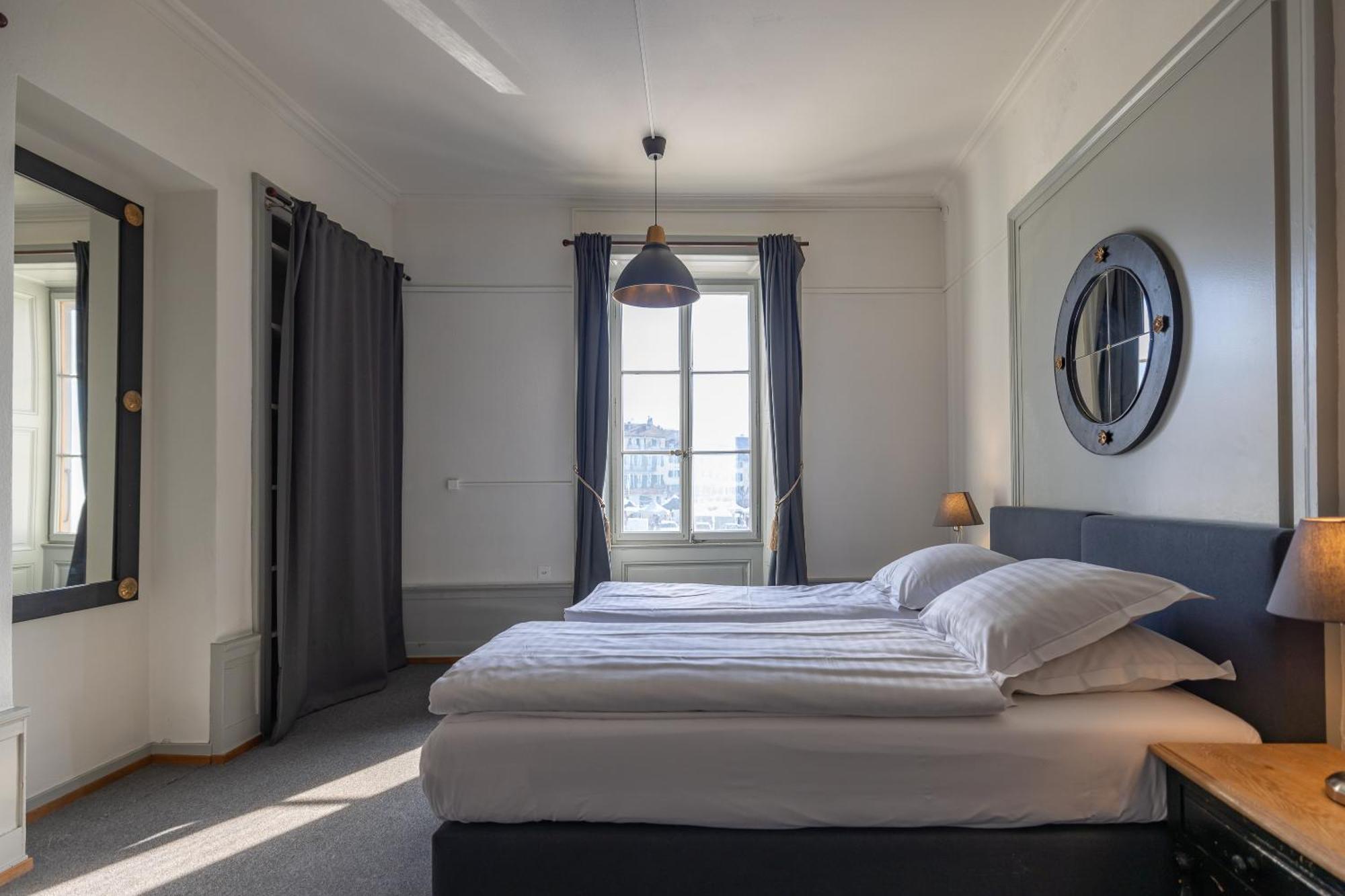 Vevey Hotel & Guesthouse Экстерьер фото
