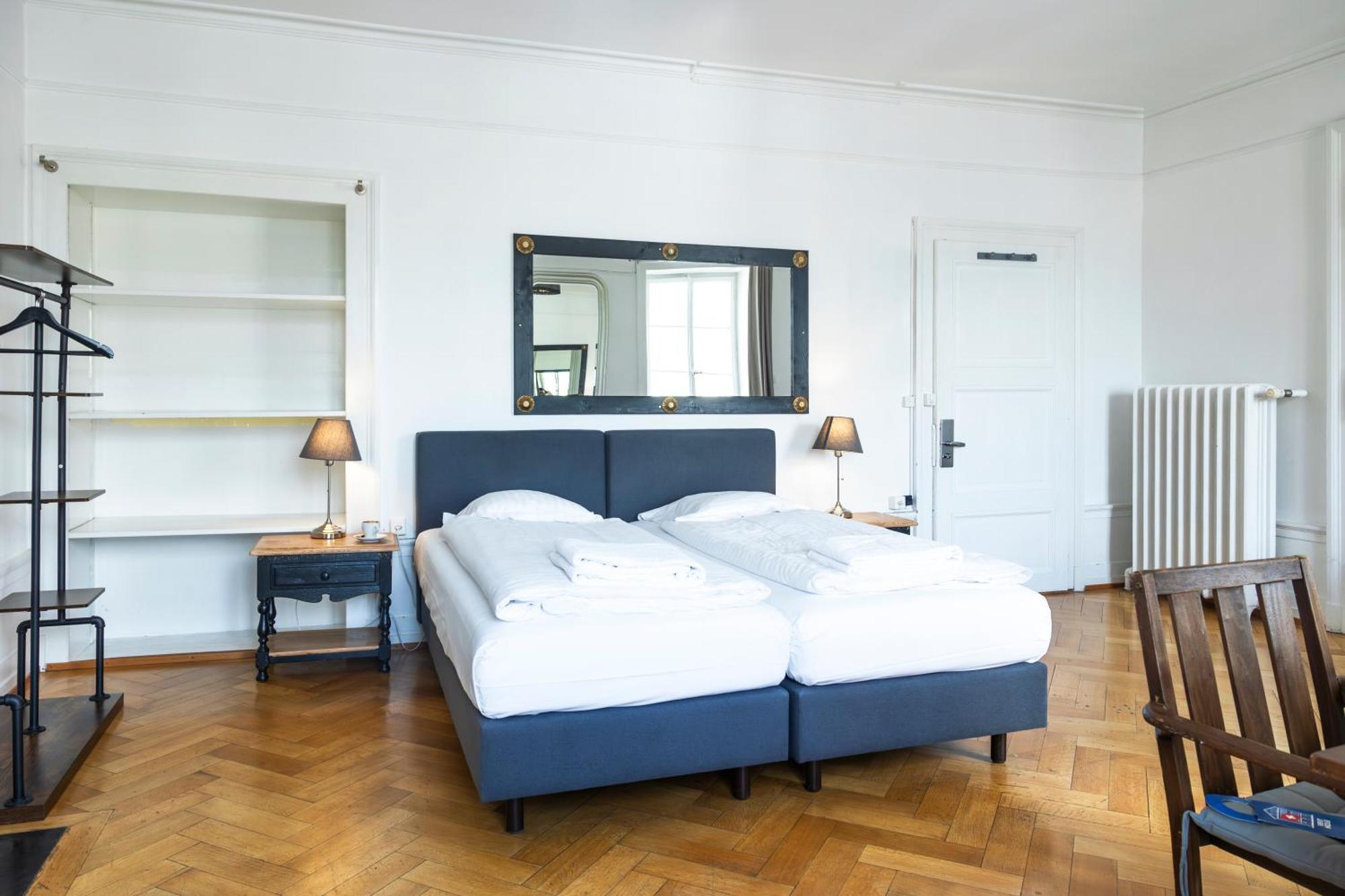 Vevey Hotel & Guesthouse Экстерьер фото