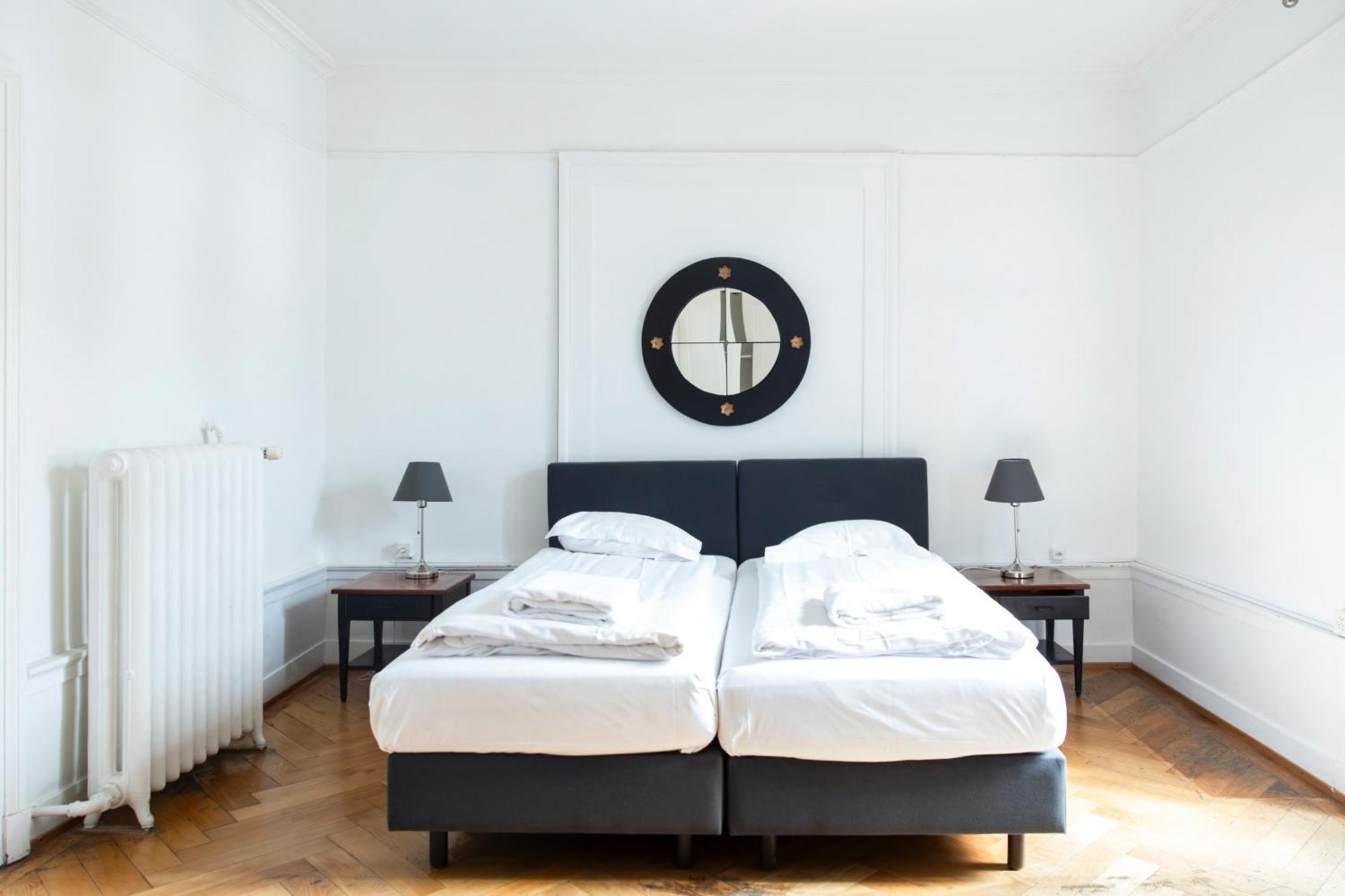 Vevey Hotel & Guesthouse Экстерьер фото